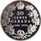 50 Cents - Elizabeth II (Royal Canadian Mint)
