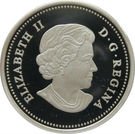 20 Dollars - Elizabeth II (The Bald Eagle)