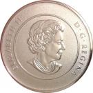20 Dollars - Elizabeth II (Wolf)