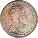 25 Cents - Edward VII