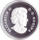 1 Dollar - Elizabeth II (Royal Canadian Navy)
