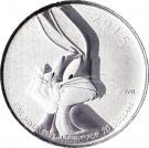 20 Dollars - Elizabeth II (Bugs Bunny)