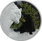 20 Dollars - Elizabeth II (Baby Black Bear)