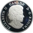 20 Dollars - Elizabeth II (Majestic Elk)