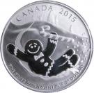 20 Dollars - Elizabeth II (Gingerbread Man)