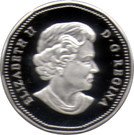 1 Dollar - Elizabeth II (Olympic Silver Dollar)