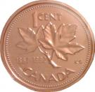 1 Cent - Elizabeth II (Confederation)