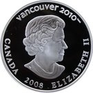 25 Dollars - Elizabeth II (Bobsleigh)
