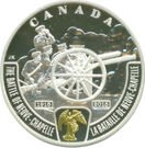 20 Dollars - Elizabeth II (George V - Battle of Neuve-Chapelle)