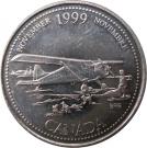 25 Cents - Elizabeth II (November)