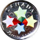 25 Cents - Elizabeth II (Congratulations)