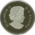10 Dollars - Elizabeth II (Terror of the Sky)