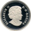 20 Dollars - Elizabeth II (Bull Moose)