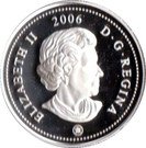 5 Dollars - Elizabeth II (Canadian Forces Snowbirds)