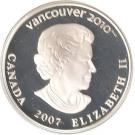 25 Dollars - Elizabeth II (Alpine Skiing)