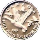 50 Cents - Elizabeth II (Geese)