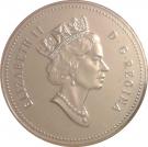 50 Cents - Elizabeth II (Confederation)