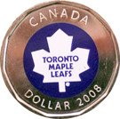 1 Dollar - Elizabeth II (Toronto Maple Leafs)