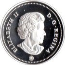 1 Dollar - Elizabeth II (Medal of Bravery)