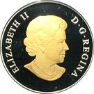 5 Cents - Elizabeth II (The Beaver)