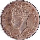 10 Cents - George VI