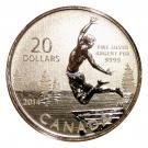 20 Dollars - Elizabeth II (Summertime)