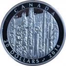 20 Dollars - Elizabeth II (Carr; Totem Forest)