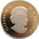 100 Dollars - Elizabeth II (Canadian Horse)