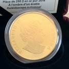 250 Dollars - Elizabeth II (Maple Canopy)