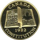 100 Dollars - Elizabeth II (Repatriation of the Canadian Constitution)