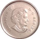 10 Cents - Elizabeth II (4th portrait)