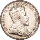 25 Cents - Edward VII