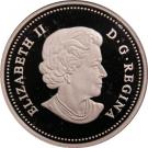 20 Dollars - Elizabeth II (Spring)