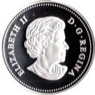 15 Dollars - Elizabeth II (Maple of Happiness)