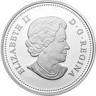 20 Dollars - Elizabeth II (Winter Freeze)