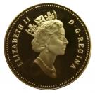 50 Cents - Elizabeth II (Grey Cup)