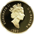 100 Dollars - Elizabeth II (Literacy)