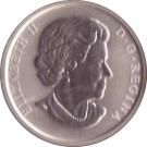 25 Cents - Elizabeth II (Memphré)