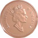 1 Cent - Elizabeth II (Confederation)