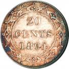 20 Cents - Victoria