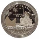 10 Dollars - Elizabeth II (Titanic)