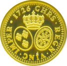 1 Dollar - Elizabeth II (Gold Louis)