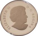 20 Dollars - Elizabeth II (Crystal Raindrop)
