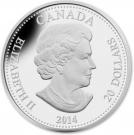 20 Dollars - Elizabeth II (Royal Winnipeg Ballet)