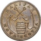 ½ Penny (Wholesale & Retail Hardware Store)