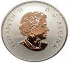 10 Dollars - Elizabeth II (Year of the Horse)