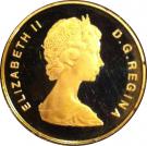 100 Dollars - Elizabeth II (International Year of The Child)