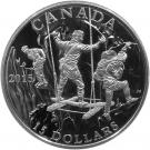 15 Dollars - Elizabeth II (The Wild Rivers Exploration)