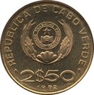 2½  Escudos (FAO)
