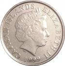 5 Cents - Elizabeth II (4th portrait)